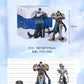 Garen Medium Statue The Might of Demacia - League of Legends Fan Store