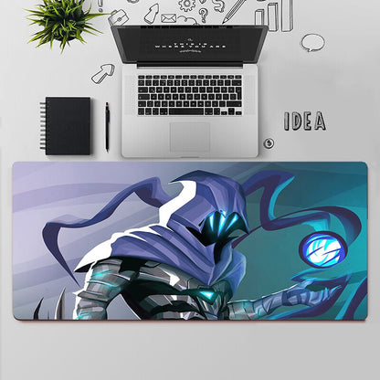 Valorant Omen Mousepads | Valorant Gaming Desk Mat Collection