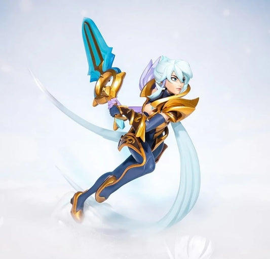 Dawnbringer Riven Medium Statue - League of Legends Fan Store