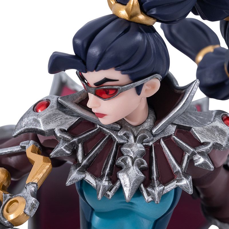 Vayne Medium Statue The Night Hunter A - League of Legends Fan Store