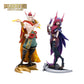 Xayah Rakan Medium Statue The Rebel The Charmer - League of Legends Fan Store