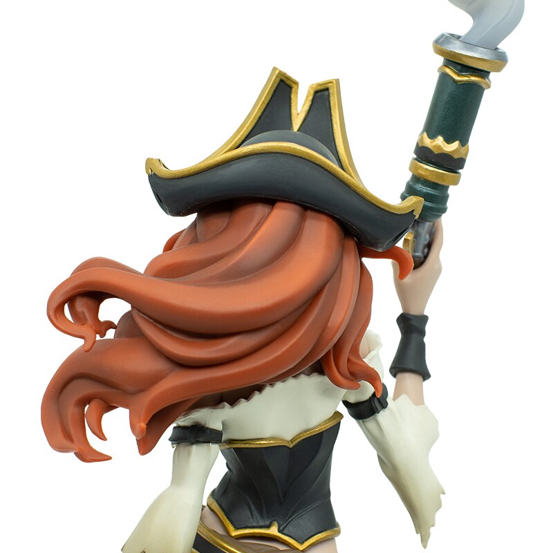 Miss Fortune Medium Statue The Bounty Hunter - League of Legends Fan Store