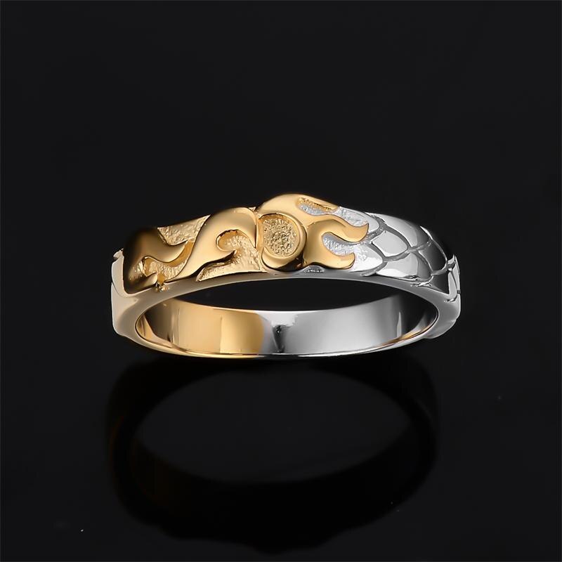 Wukong - Ahri Rings - League of Legends Fan Store