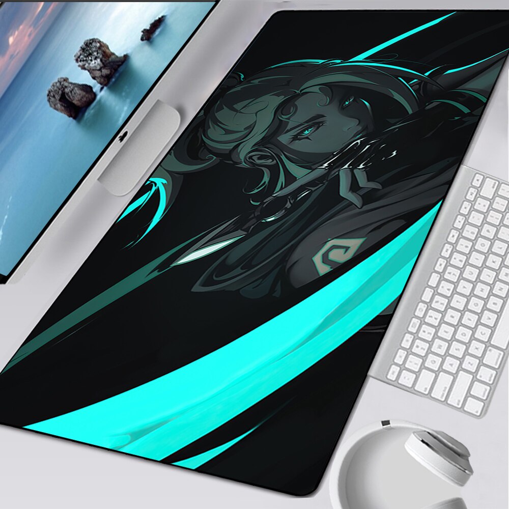 VALORANT Mousepad Collection 2 - All Agents -  Gaming Deskmat