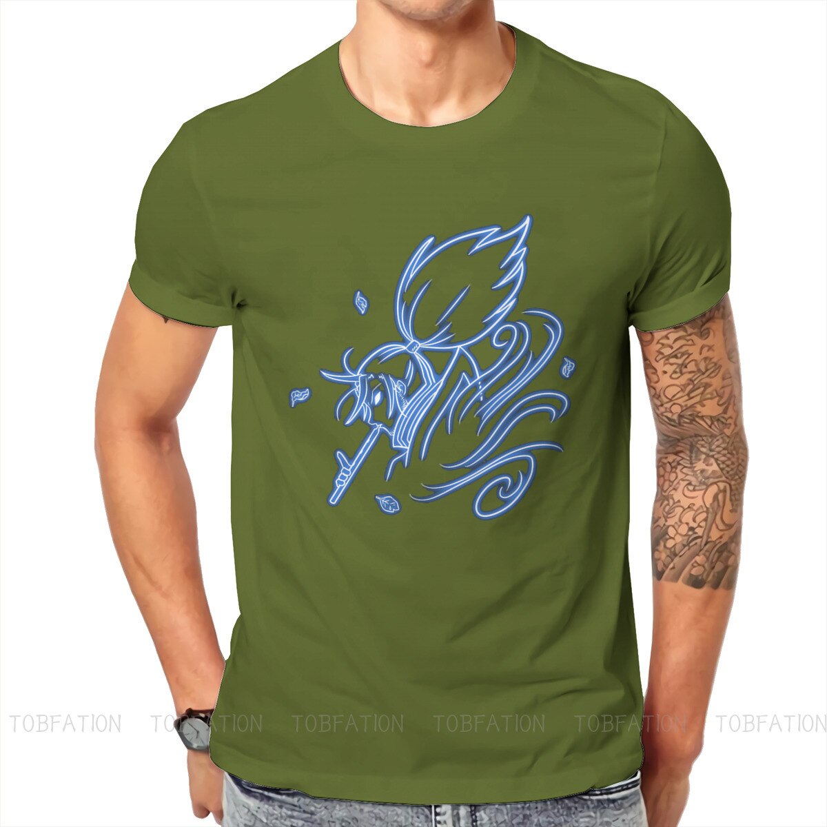 Yasuo T Shirt New Trend - League of Legends Fan Store