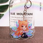 League of Legends Acrylic Keychain Champion Series 3 - League of Legends Fan Store