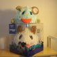 Blue Poro Plush - League of Legends Fan Store