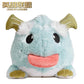 Ice and Snow Festival Poro Plush - League of Legends Fan Store