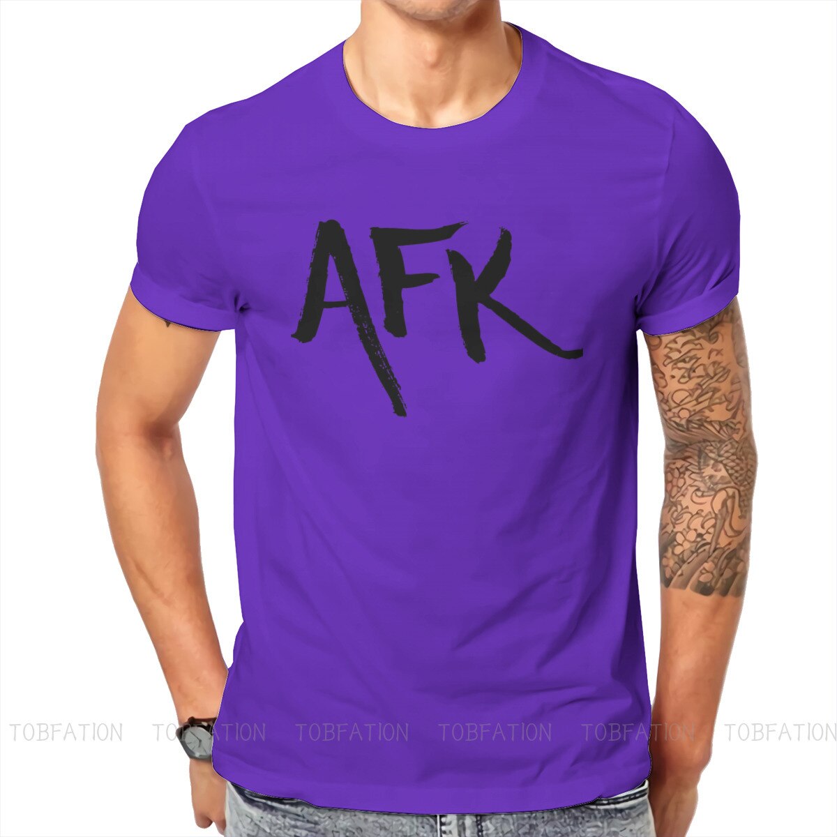 AFK T-Shirts - League of Legends Fan Store