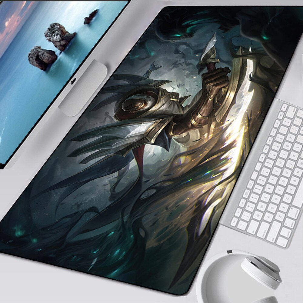 Pyke Mouse Pad Collection  - All Skins - - League of Legends Fan Store