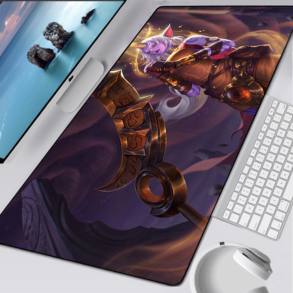 Soraka Mouse Pad Collection  - All Skins - - League of Legends Fan Store