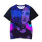 Freedom Jinx Hipster T Shirts - League of Legends Fan Store