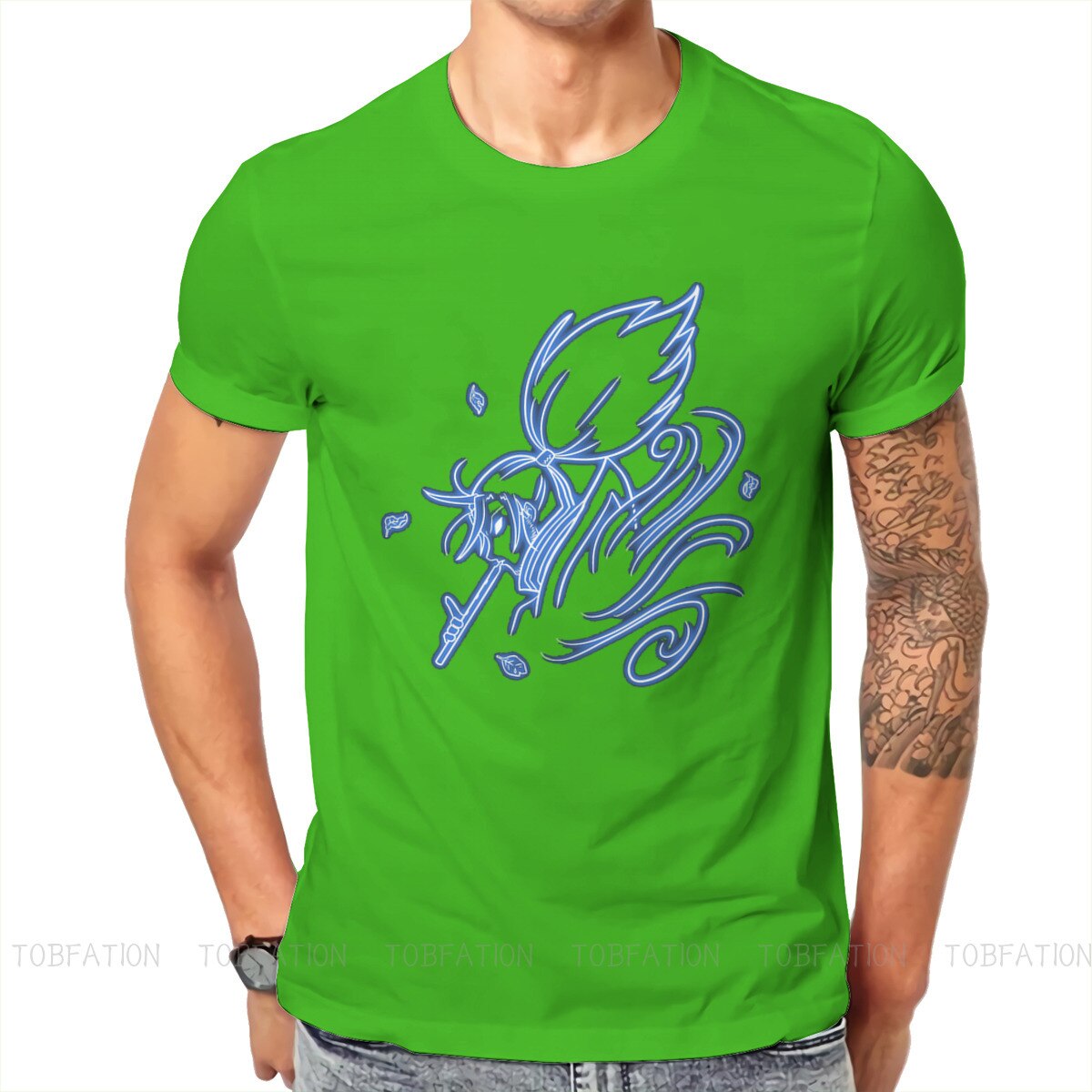 Yasuo T Shirt New Trend - League of Legends Fan Store