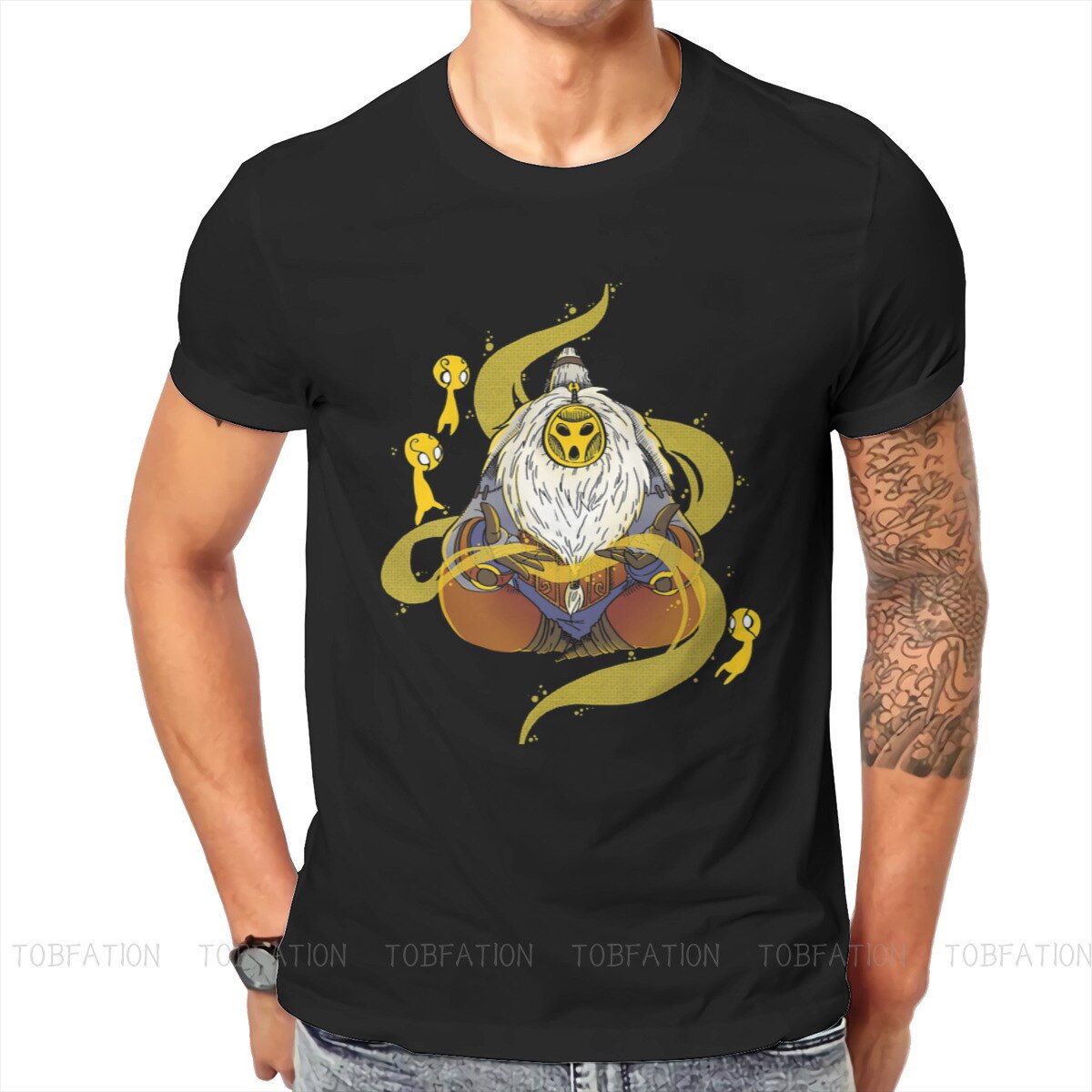 Bard T Shirt - League of Legends Fan Store