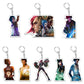 League of Legends Acrylic Keychain Champion Series 2 - League of Legends Fan Store