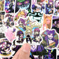 KDA Graffiti Stickers - League of Legends Fan Store