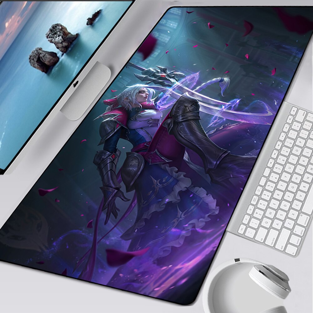 Diana Mouse Pad Collection  - All Skins - - League of Legends Fan Store