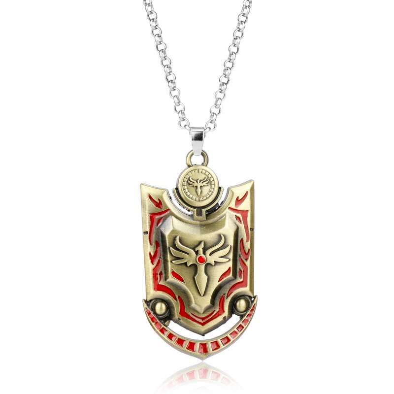 League Of Legends Weapon Necklace - League of Legends Fan Store