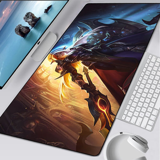 Leona Mouse Pad Collection  - All Skins - - League of Legends Fan Store