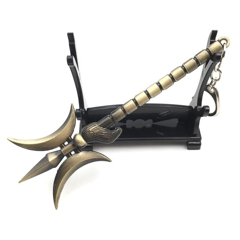 Weapon Keychains - League of Legends Fan Store