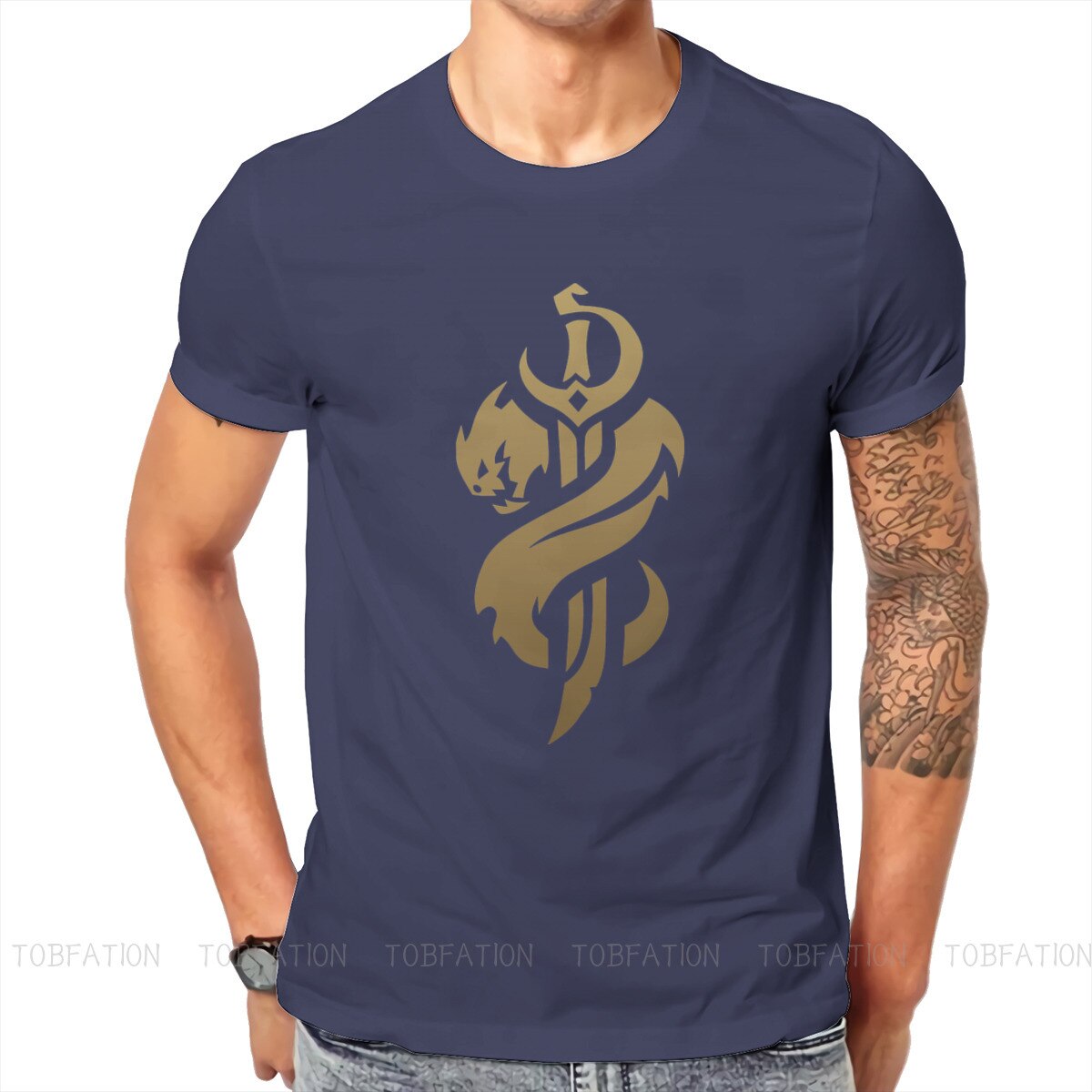 Bilgewater Crest T Shirt - League of Legends Fan Store