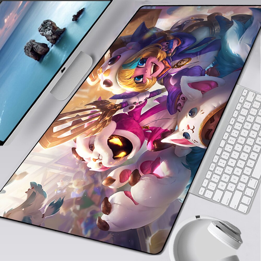 Veigar Mouse Pad Collection  - All Skins - - League of Legends Fan Store