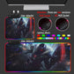 League of Legends Collection 27 RGB Gaming Mouse Pad League of Legends HD-Color Custom LED Desk Mat  HUB Accessories 4 Port USB Mousepad - League of Legends Fan Store