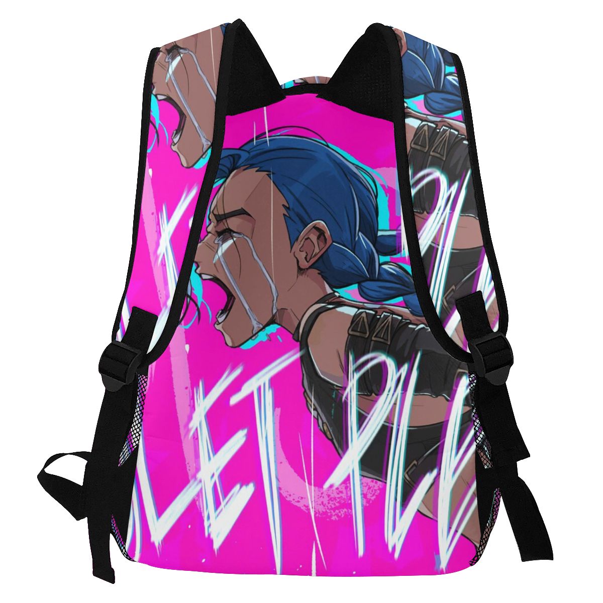 Arcane Backpack 2 - League of Legends Fan Store