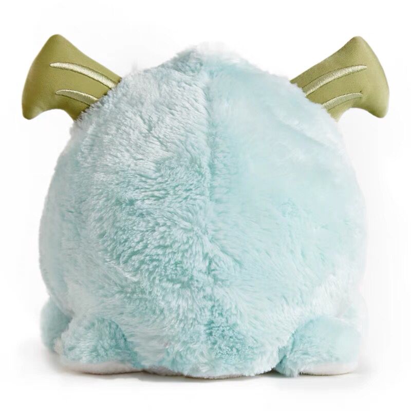 Ice and Snow Festival Poro Plush - League of Legends Fan Store