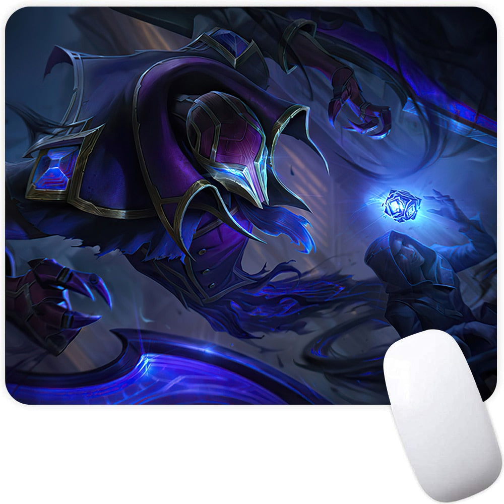 Hextech Skin Mouse Pad Collection - League of Legends Fan Store