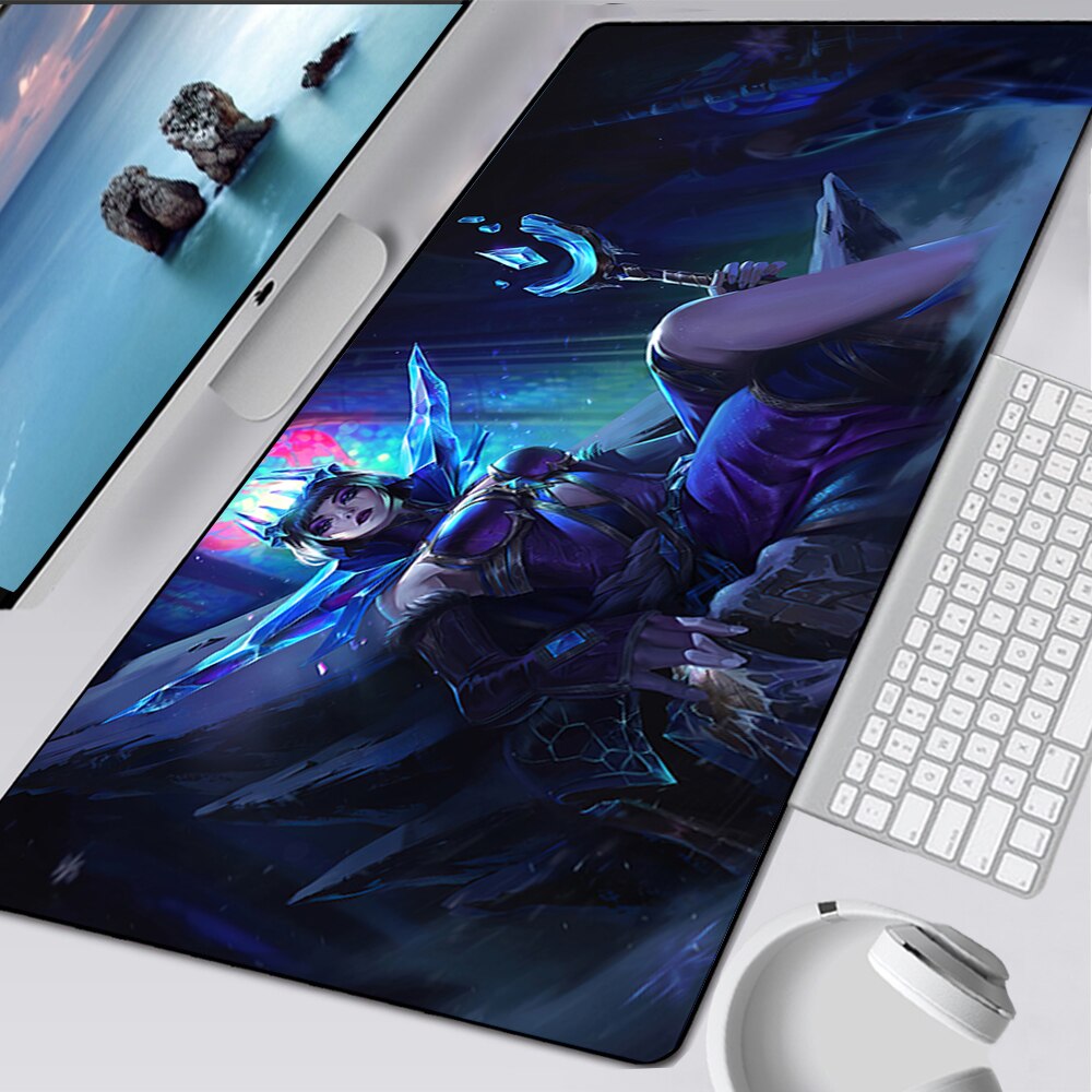 LeBlanc Mouse Pad Collection  - All Skins - - League of Legends Fan Store