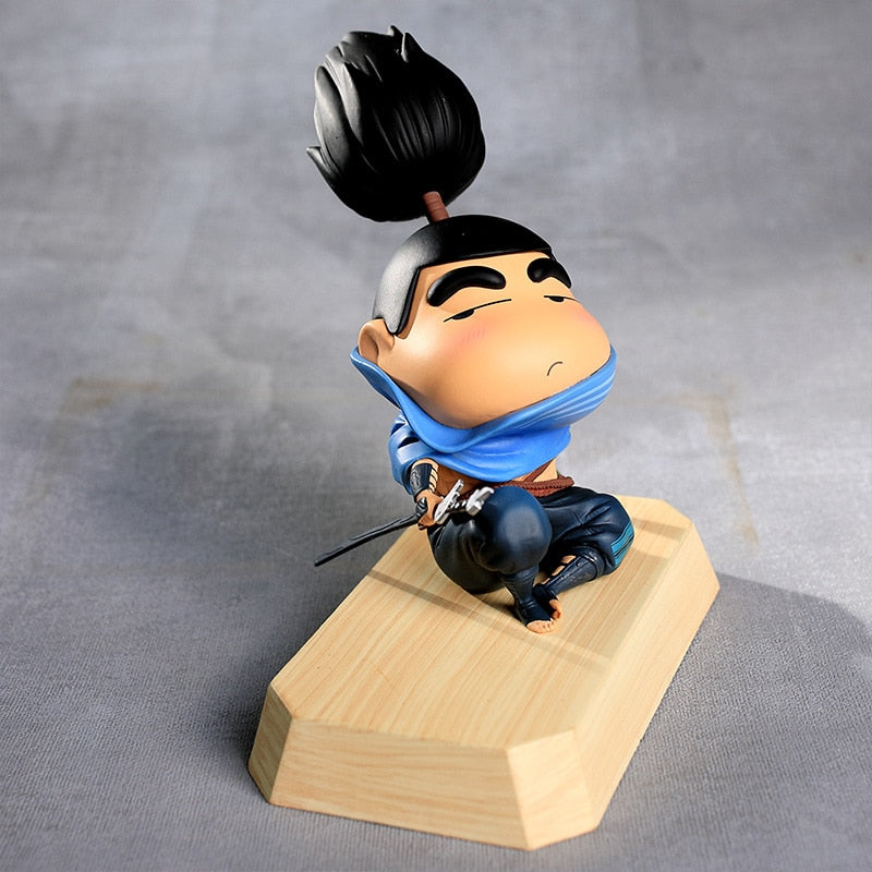 Yasuo Samurai  Figure - League of Legends Fan Store