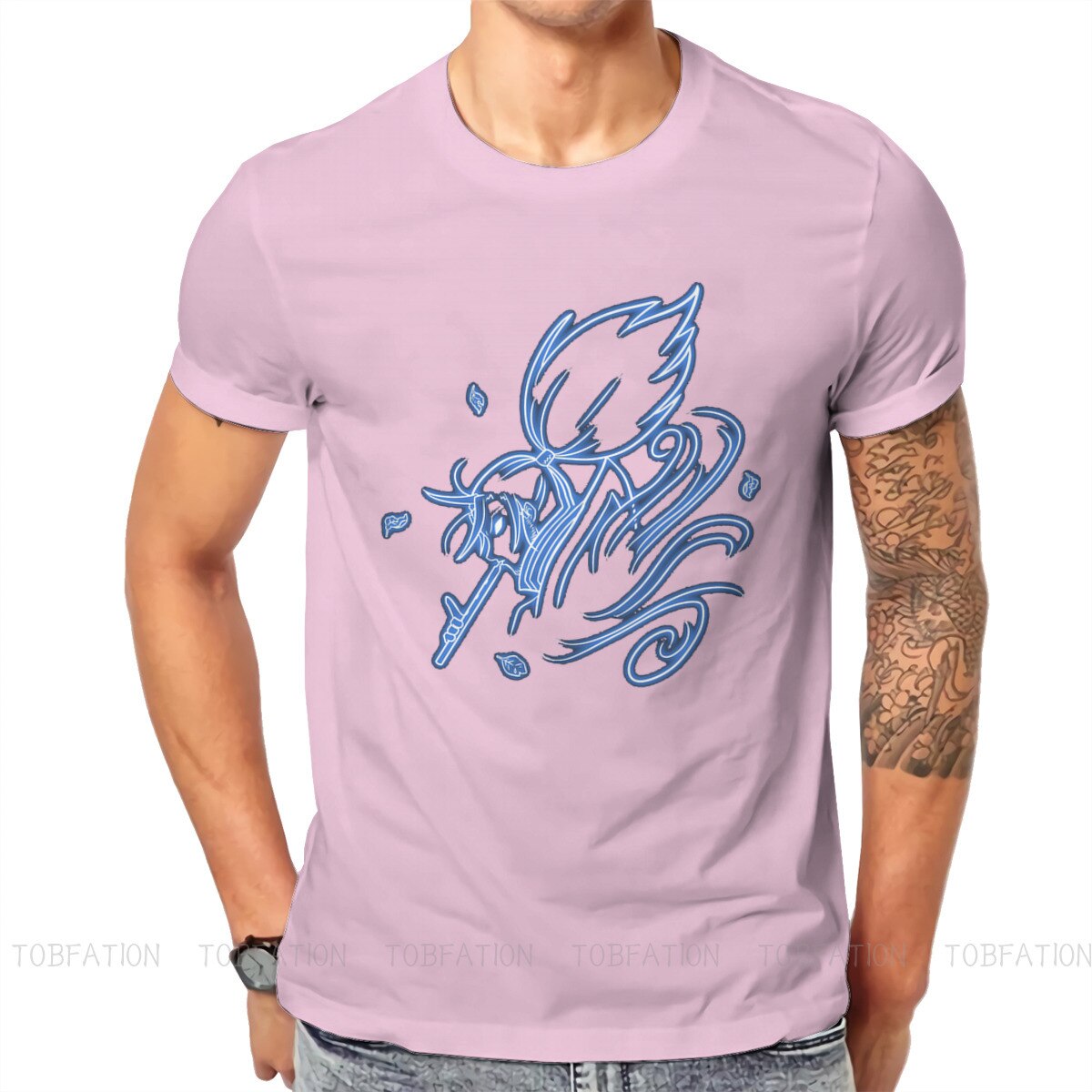 Yasuo T Shirt New Trend - League of Legends Fan Store