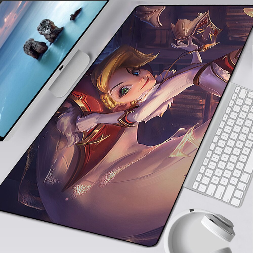 Zoe Mouse Pad Collection  - All Skins - - League of Legends Fan Store