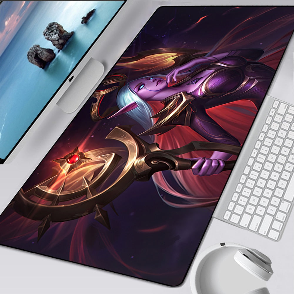 Soraka Mouse Pad Collection  - All Skins - - League of Legends Fan Store