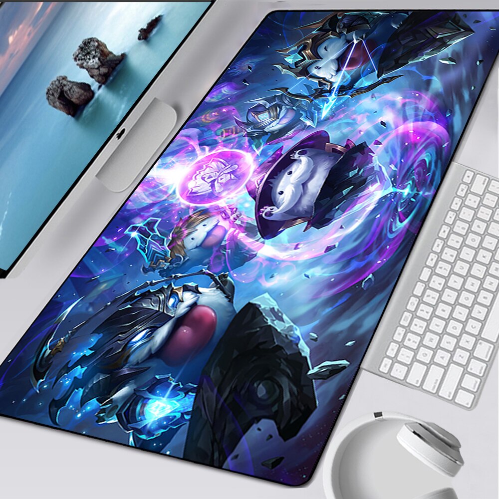 Poro Mouse Pad Collection  - All Types - - League of Legends Fan Store