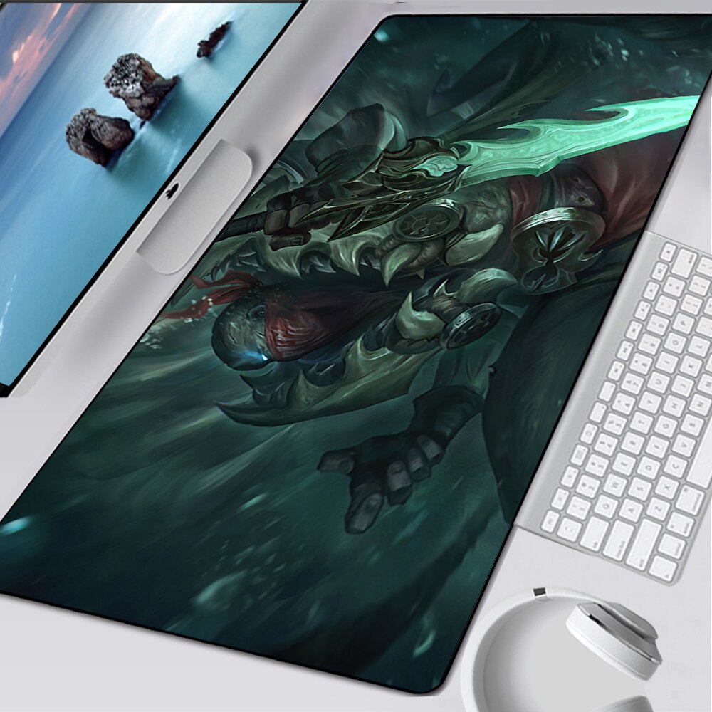 Pyke Mouse Pad Collection  - All Skins - - League of Legends Fan Store