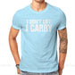 I Carry T-Shirts - League of Legends Fan Store