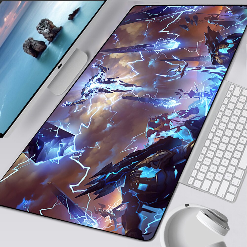 Xerath Mouse Pad Collection  - All Skins - - League of Legends Fan Store