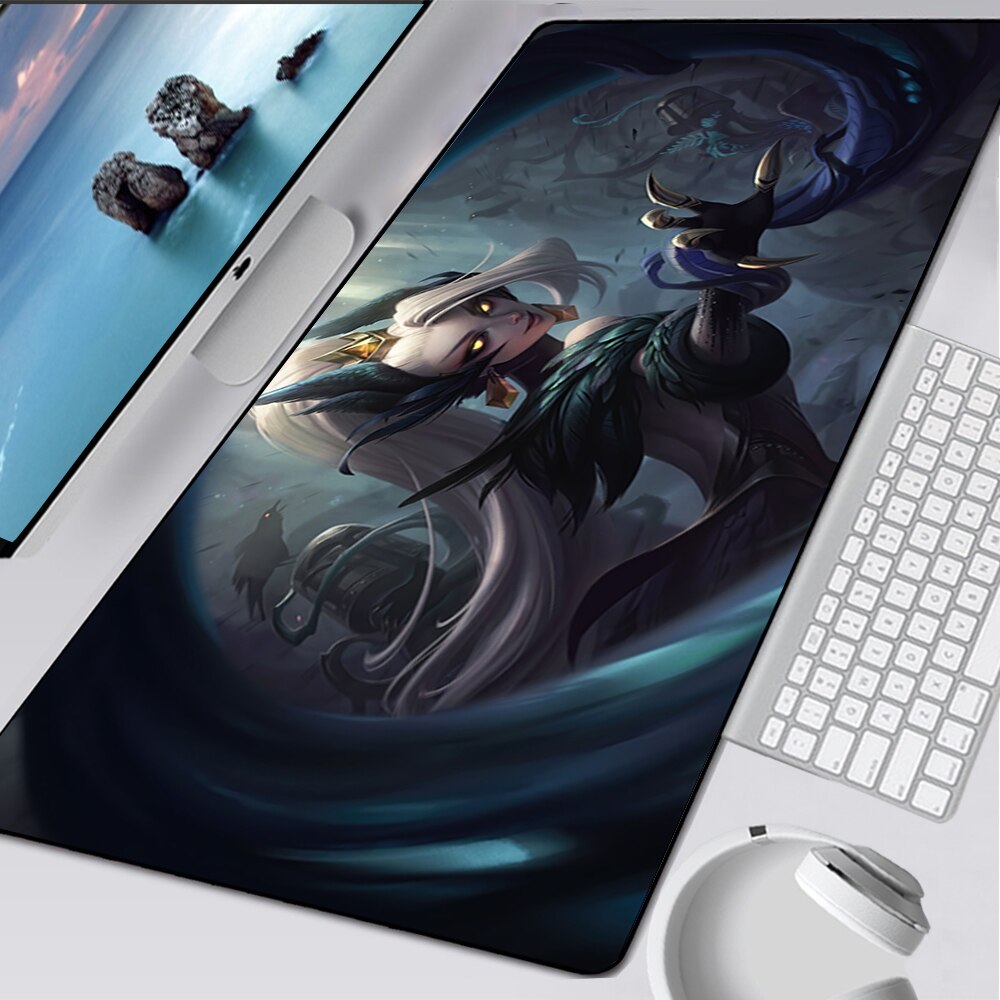 Zyra Mouse Pad Collection  - All Skins - - League of Legends Fan Store