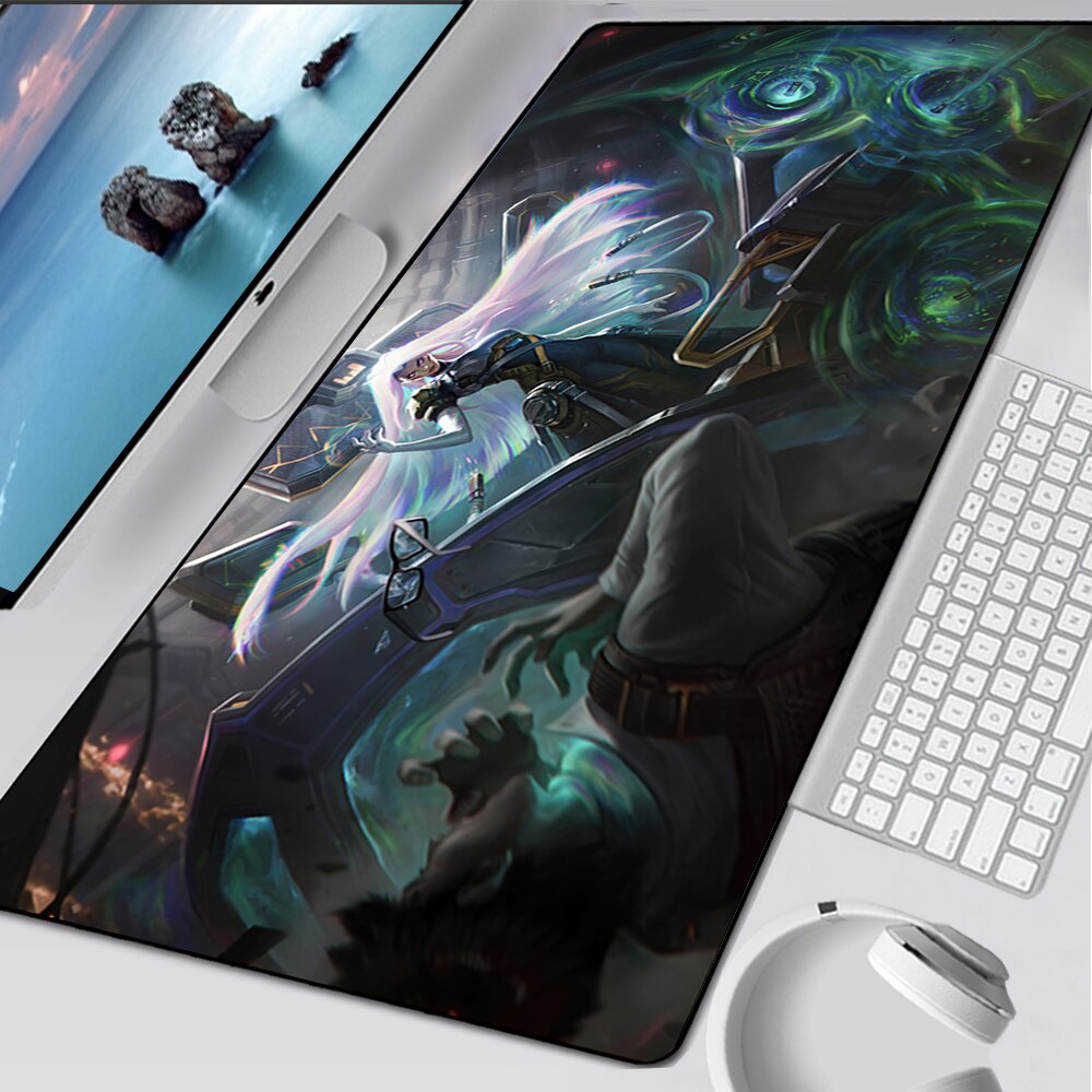 Sona Mouse Pad Collection  - All Skins - - League of Legends Fan Store