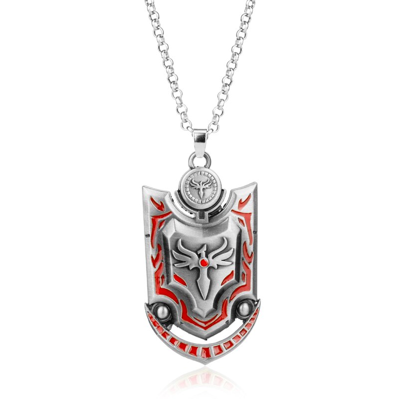 League Of Legends Weapon Necklace - League of Legends Fan Store