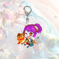 League of Legends Acrylic Keychain Champion Series 6 - League of Legends Fan Store