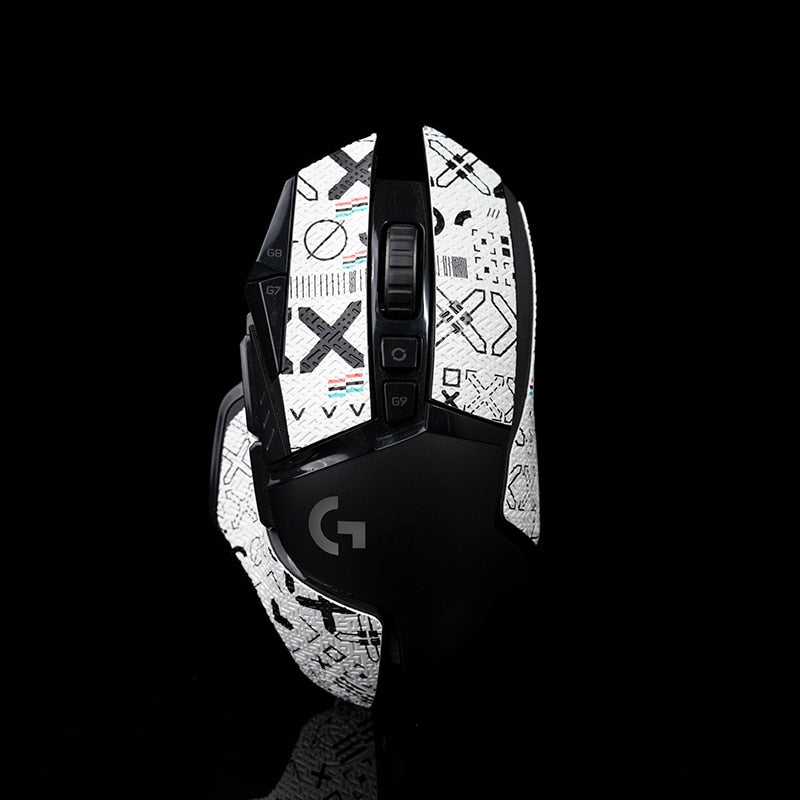 Anti-slip Mouse Sticker for Logitech G502 Hero - League of Legends Fan Store