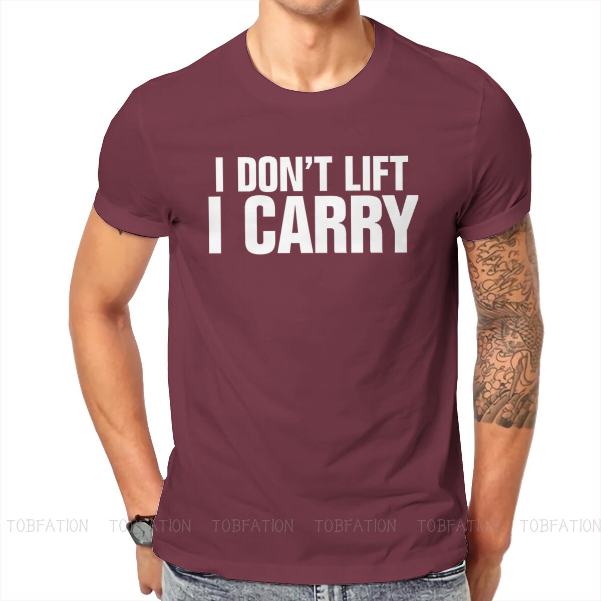 I Carry T-Shirts - League of Legends Fan Store