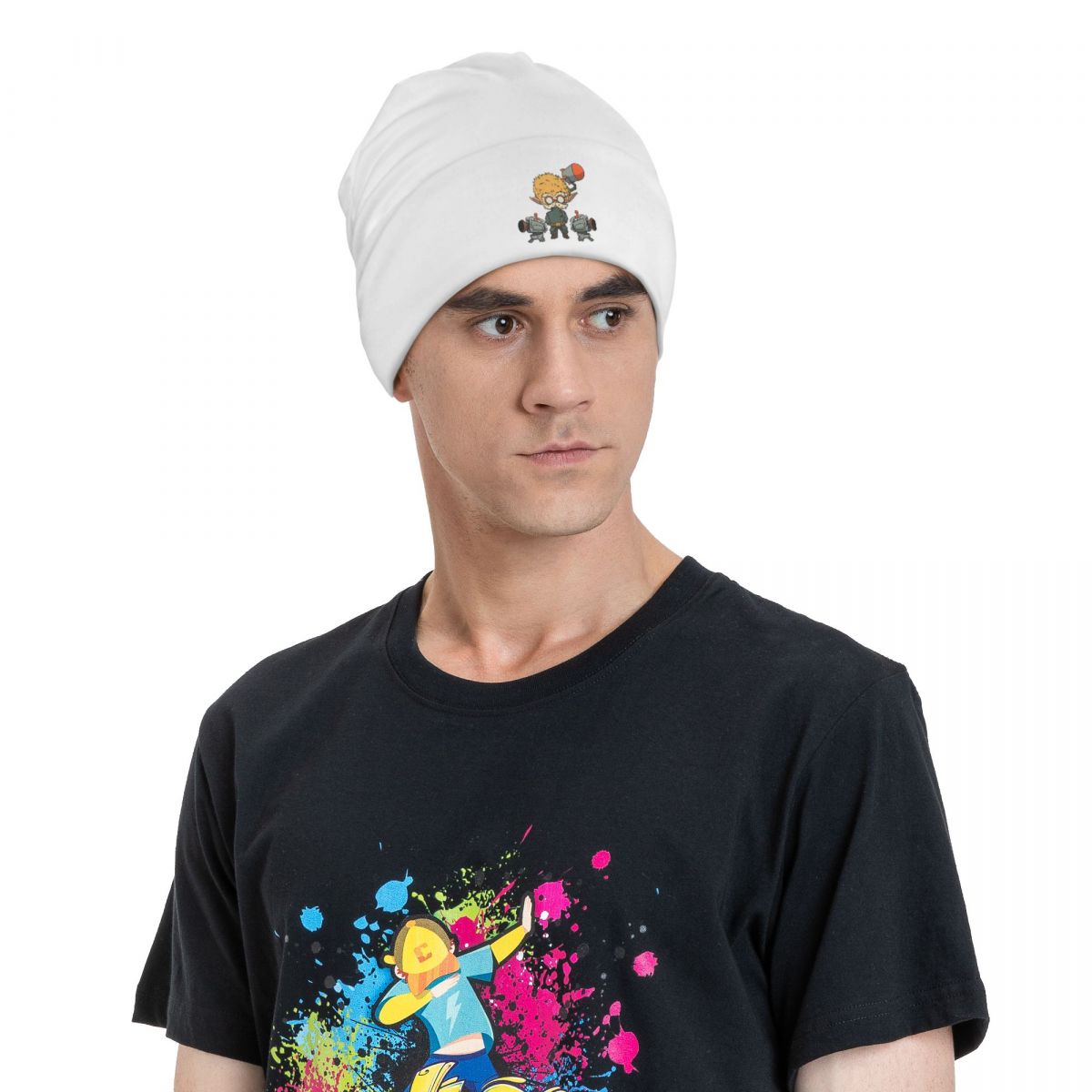 Heimerdinger Beanie - League of Legends Fan Store