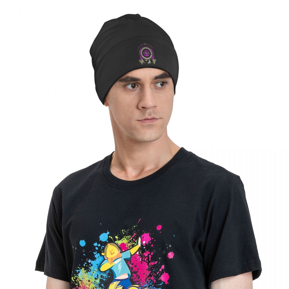 VI Logo Beanie - League of Legends Fan Store