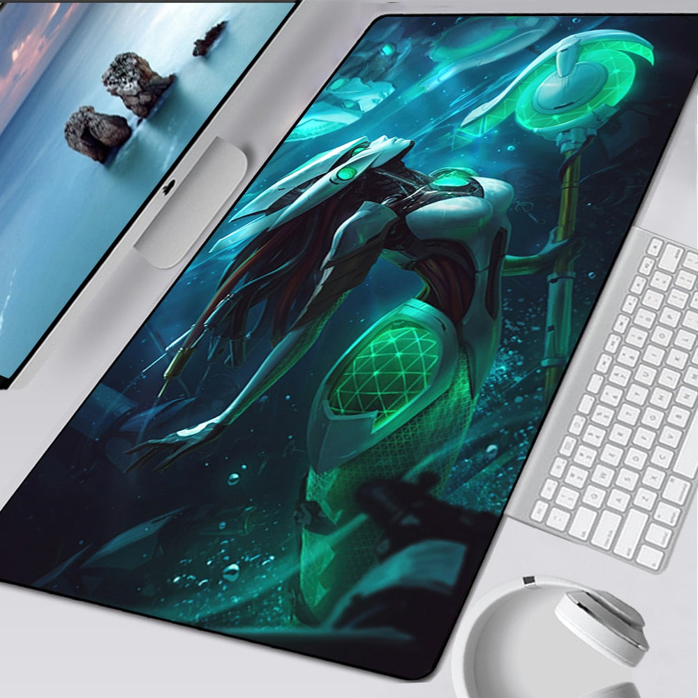 Nami Mouse Pad Collection  - All Skins - - League of Legends Fan Store