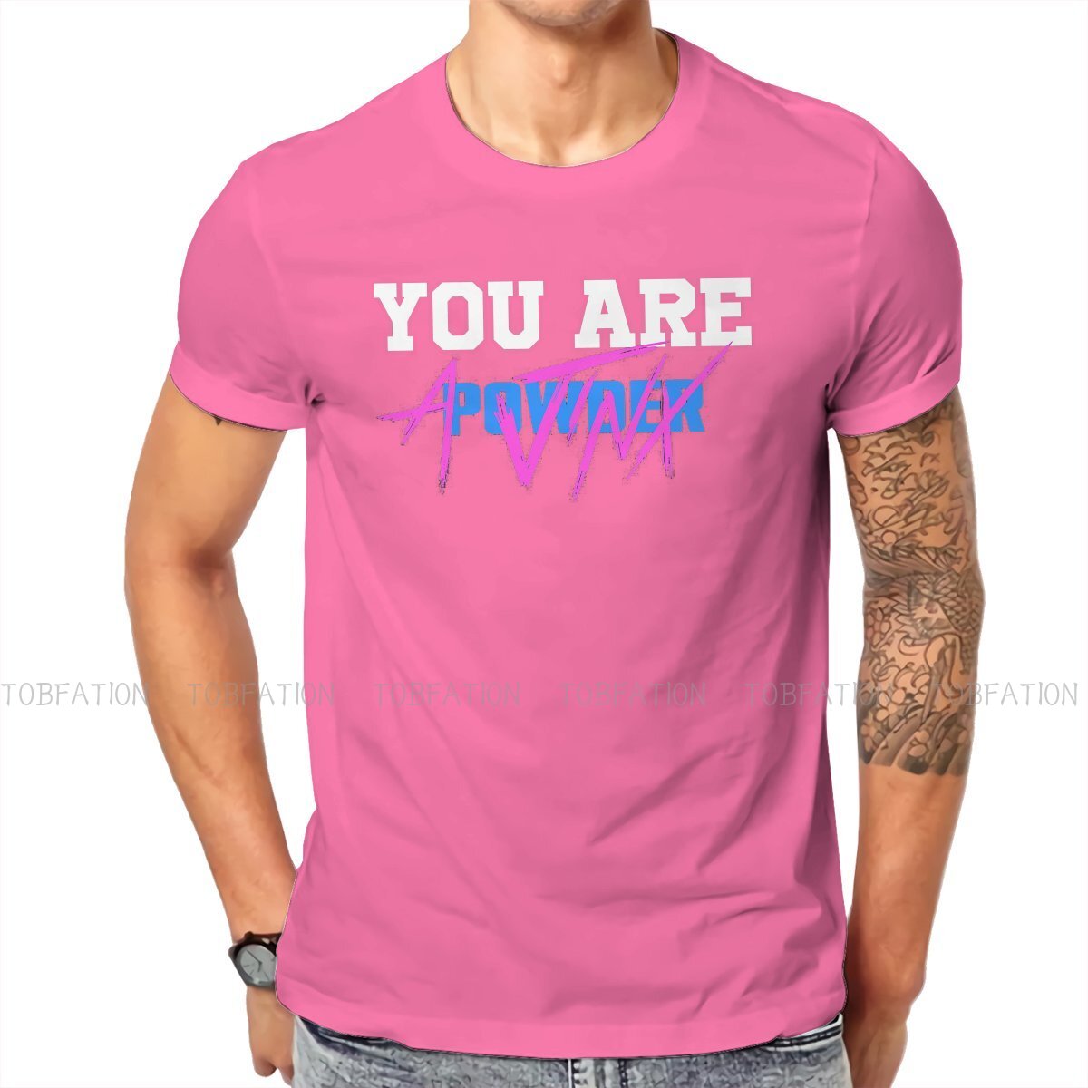 Arcane You Are a Jinx T Shirt - League of Legends Fan Store