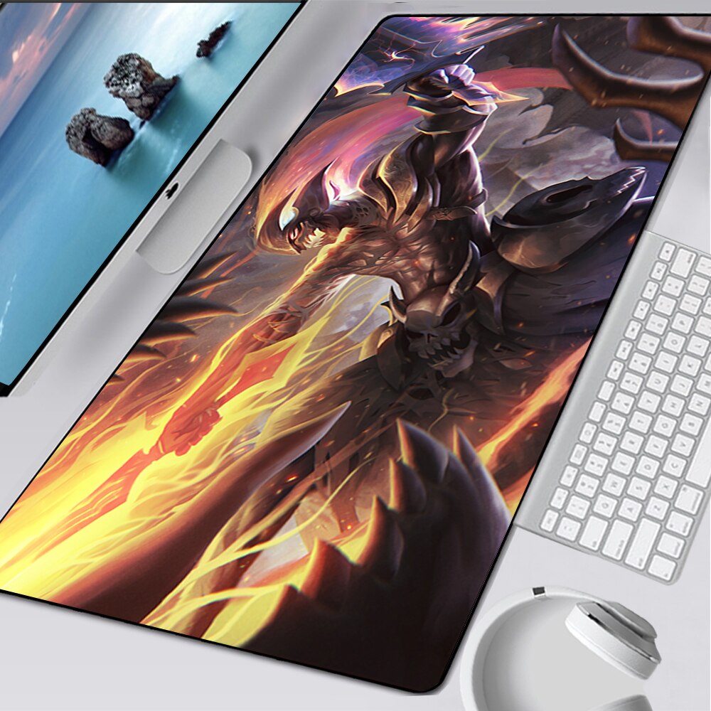 Yone Mouse Pad Collection  - All Skins - - League of Legends Fan Store